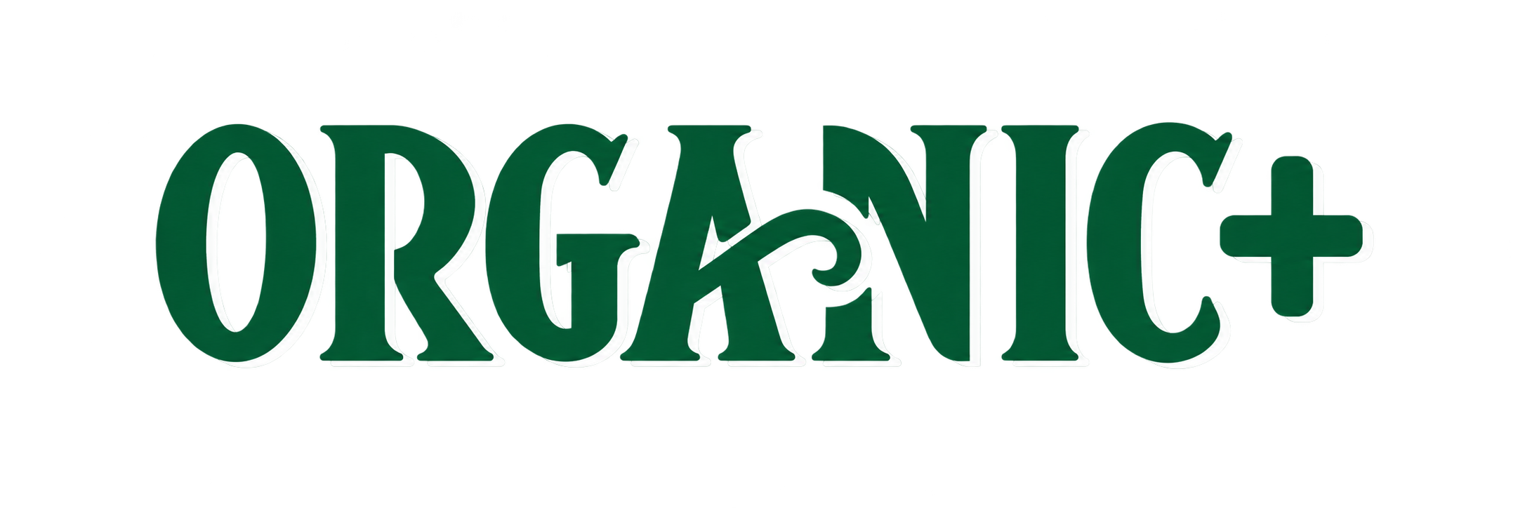 Organic+ logo